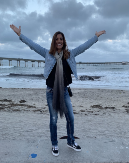photo of Mrs. Olivieri
